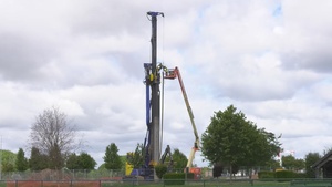 Water Infrastructure Upgrade CAB, 07 July 2022