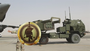 EDRE with HIMARS