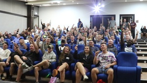 Service Members Shout Out Disney for Thor: Love and Thunder Premeire