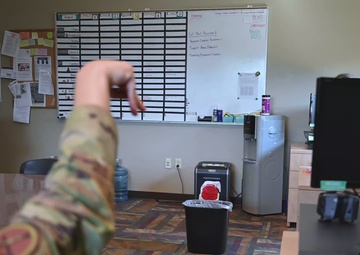 100% Shred Policy Spot