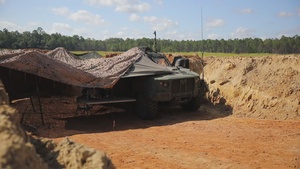 B-roll: Gila Focus exercise trains Army's most modern engineer battalion