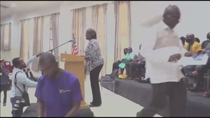 Ambassador Linda Thomas-Greenfield Keynote Address in Ghana on Global Food Security Crisis - August 5, 2022