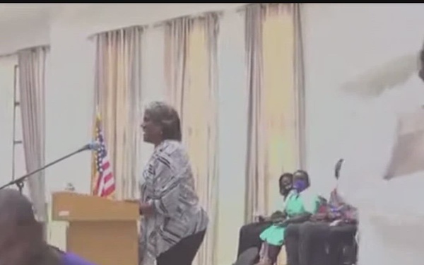 Ambassador Linda Thomas-Greenfield Keynote Address in Ghana on Global Food Security Crisis - August 5, 2022