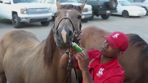 CGMCG leaves for Cheyenne Frontier Days