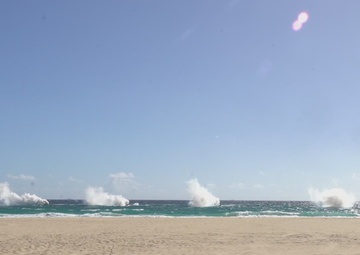 RIMPAC 2022 Combined-Force Amphibious Landing B-roll