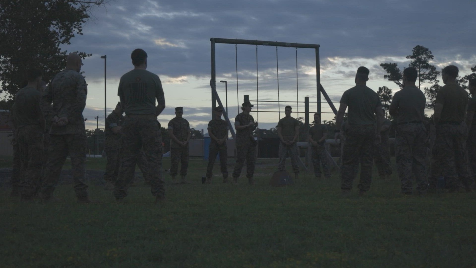 U.S. Navy Sailors from 2d Marine Division compete in the Doc Kent Competition on Camp Lejeune, North Carolina, Aug. 2, 2022. The competition showcases the capabilities of executing tactical combat casualty care in austere environments by utilizing various evacuation platforms to move from point of injury to higher echelons of care. (U.S. Marine Corps video by Lance Cpl. Ethan Robert Jones)