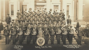 Restructuring the U.S. Army Reserve Band
