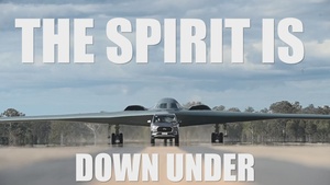 The Spirit is Down Under