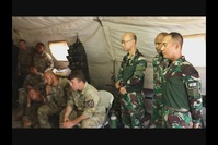 Super Garuda Shield Medical Training