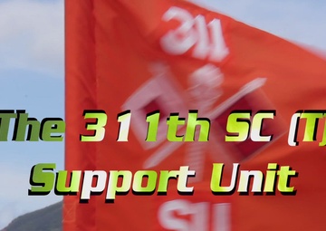 311th SC (T) Support Unit - Annual Training 2022