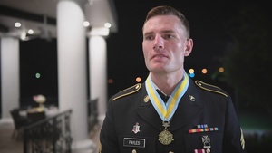 Interview with Sgt. Spencer Fayles, Soldier of the Year, 2022 Army National Guard Best Warrior Competition