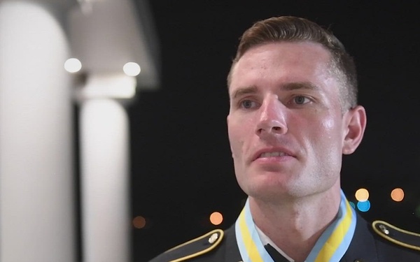 Interview with Sgt. Spencer Fayles, Soldier of the Year, 2022 Army National Guard Best Warrior Competition