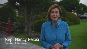 Speaker of the House Thanks Service Members