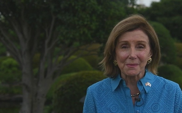 Speaker of the House Thanks Service Members