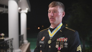 Interview with Sgt. Tyler Holloway, NCO of the Year, 2022 Army National Guard Best Warrior Competition
