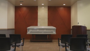Mortuary Affairs Team