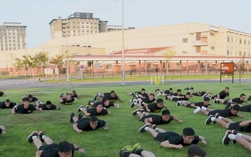 247th Chaplain Corps Anniversary