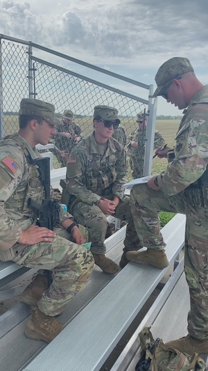 Marksmanship Sustainment Exercise