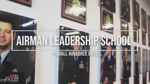 Tyndall Airman Leadership School; developing supervisors