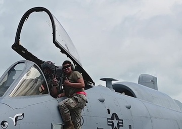 USAF Reserve 924th FG, 944th FW take flight in Hawaii during RIMPAC 2022