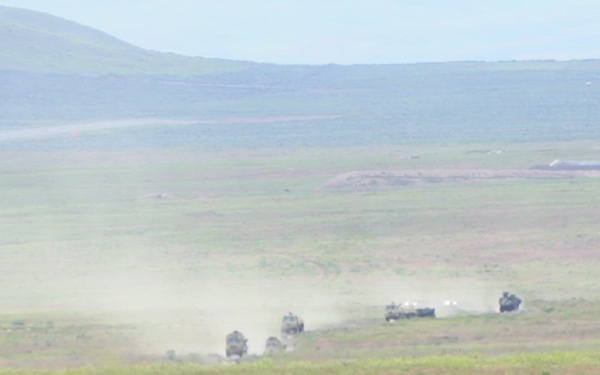 Lancer Scorch B-Roll - 60 fps (Part 1)