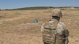 The Army's Forces Command Best Squad Competition 2022 at Fort Hood