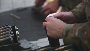 FCH Airmen Practice Weapons Familiarization