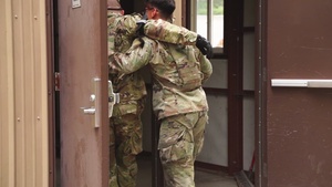 Fieldcraft Hostile Airmen Practice Tactical Combat Casualty Care