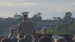 80th Anniversary of the Battle of Guadalcanal