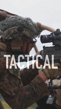 V32 Tactical Small Unit Leader Course
