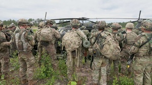 Vigilant Fox: Hot and Cold Load training