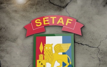 SETAF-AF Best Squad Intro Video
