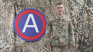 SPC. John Todd International Sons and Daughters Day Shoutout