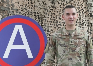 SPC. John Todd International Sons and Daughters Day Shoutout