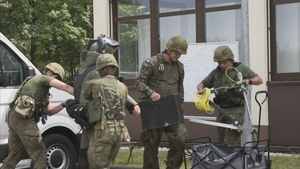 52nd FW EOD multinational training exercise highlights