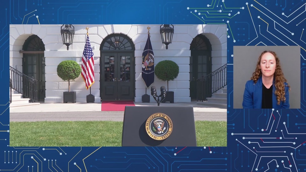 DVIDS Video President Biden Delivers Remarks and Signs Into Law H.R