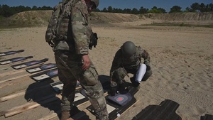 Fieldcraft Hostile Airmen hit the Range