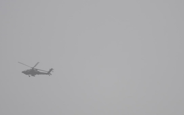 Lancer Scorch Apaches B-Roll (60 fps)