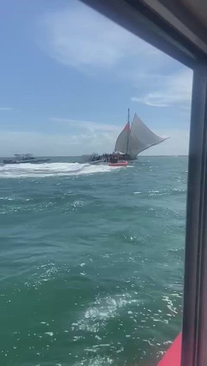 Coast Guard repatriates 186 Haitians; transfers 2 suspected smugglers