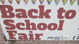 Pacific Update - Back to School Fair