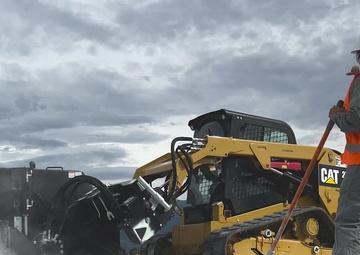 31st Civil Engineer Squadron Perform RADR Exercise (B-Roll)