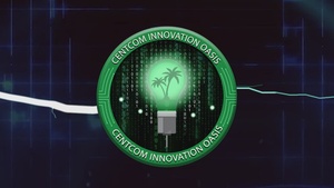 CENTCOM Innovation Oasis Coming Soon