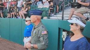 AFRC, Little League partner to celebrate Air Force’s 75th anniversary