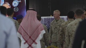 Native Fury 22 Distinguished Visitors Day