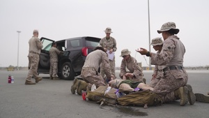 Corpsman up for Native Fury 22!
