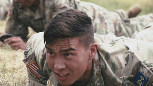 Sgt. Micah Miller 20th CBRNE Best NCO