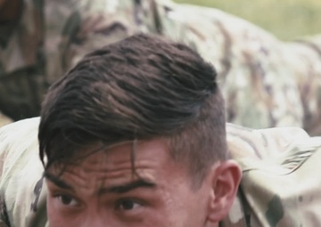 Sgt. Micah Miller 20th CBRNE Best NCO