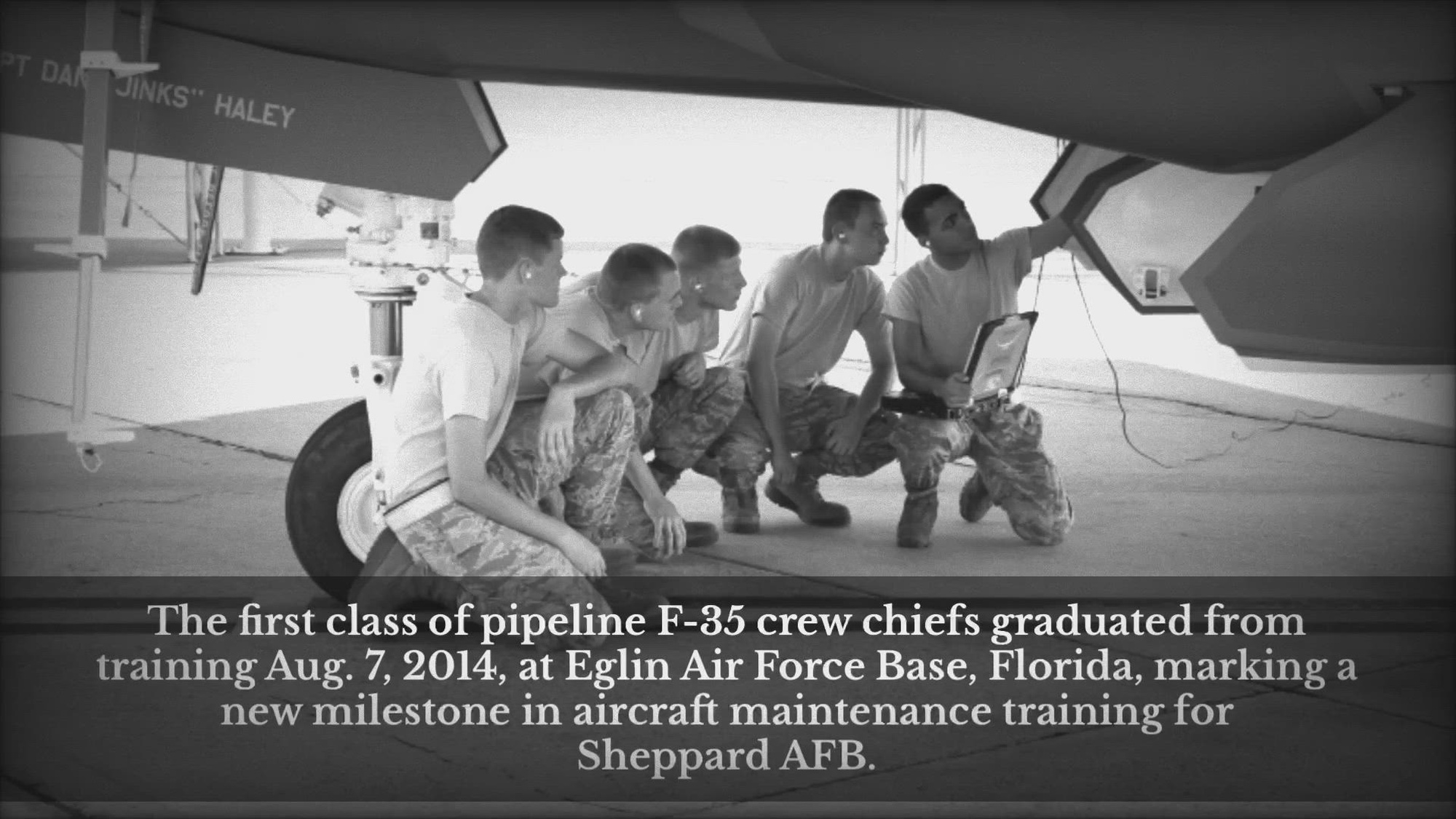 A weekly look at significant events during the 80-year history of Sheppard Air Force Base, Texas.
