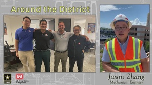 Around the District with Jason Zhang