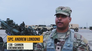 Spc Andrew Londono